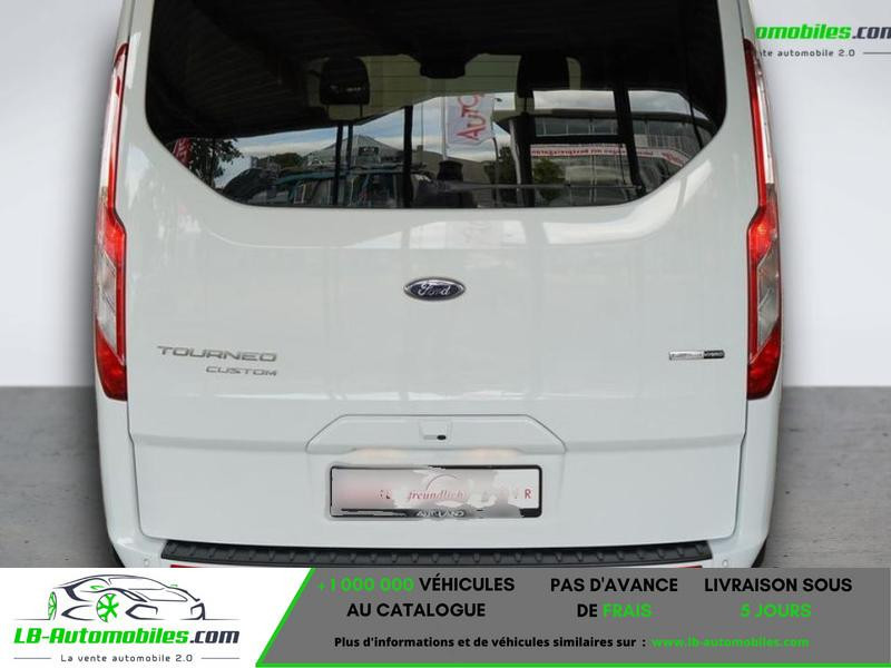 Ford Tourneo 320 L1H1 2.0 EcoBlue 185 BMV  occasion  Beaupuy - photo n5