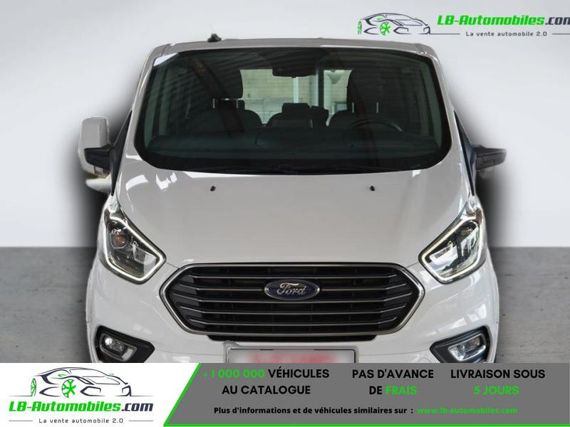 Ford Tourneo 320 L1H1 2.0 EcoBlue 185 BMV  occasion  Beaupuy - photo n4