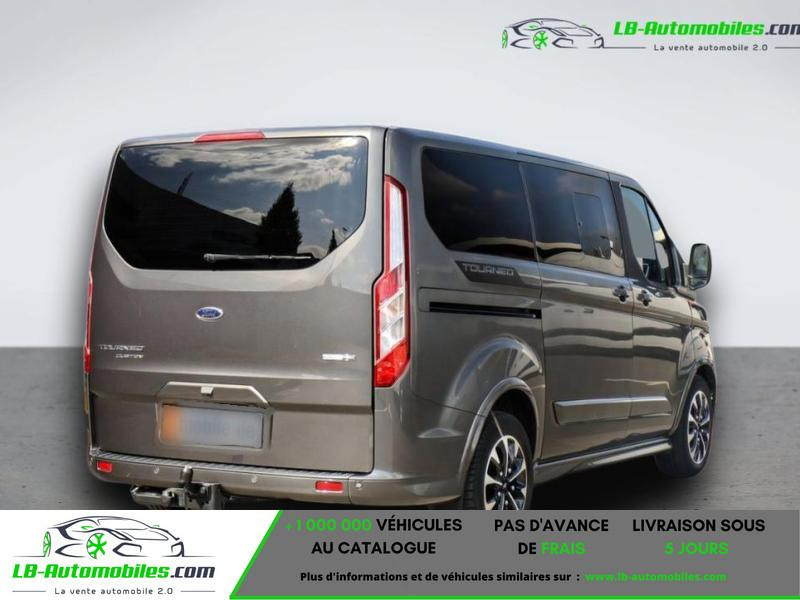 Ford Tourneo 320 L1H1 2.0 EcoBlue 185 BMV  occasion  Beaupuy - photo n3