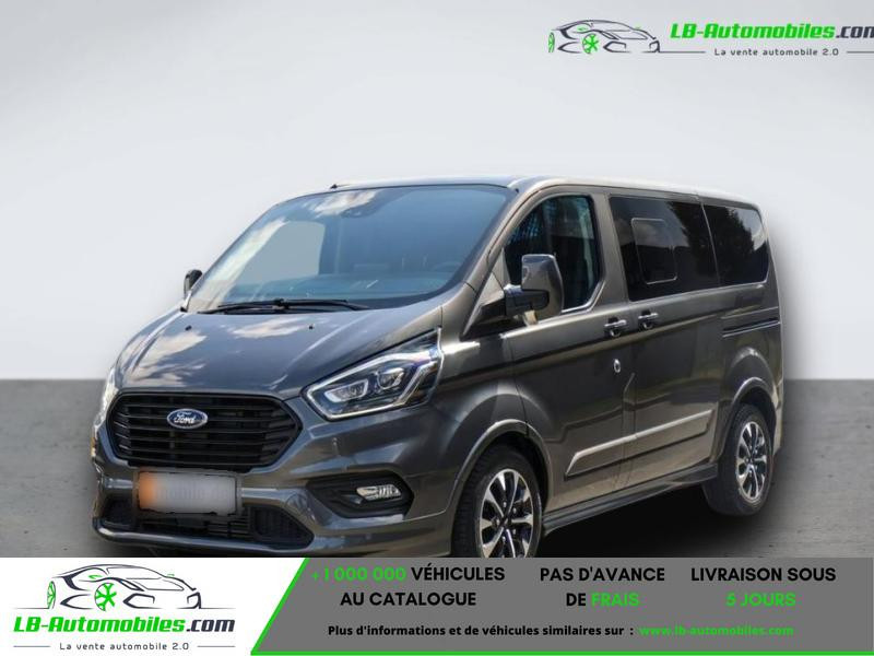 Ford Tourneo 320 L1H1 2.0 EcoBlue 185 BMV  occasion  Beaupuy - photo n2