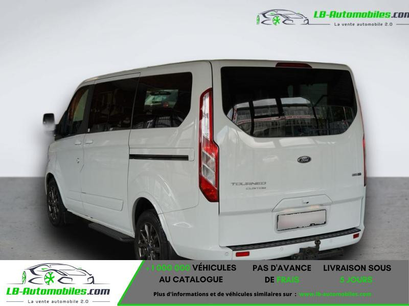 Ford Tourneo 320 L1H1 2.0 EcoBlue 185 BMV  occasion  Beaupuy - photo n3