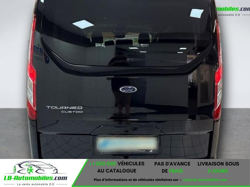 Ford Tourneo 320 L1H1 2.0 EcoBlue 185 BMV  occasion  Beaupuy - photo n5