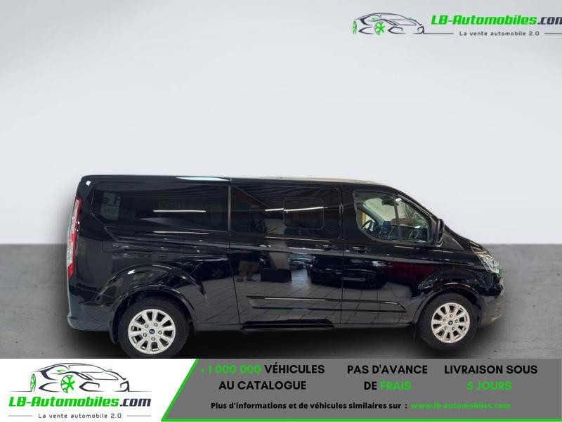 Ford Tourneo 320 L1H1 2.0 EcoBlue 185 BMV  occasion  Beaupuy - photo n4