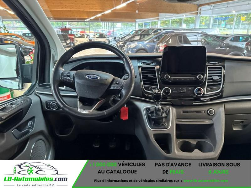 Ford Tourneo 320 L1H1 2.0 EcoBlue 185 BMV  occasion  Beaupuy - photo n2