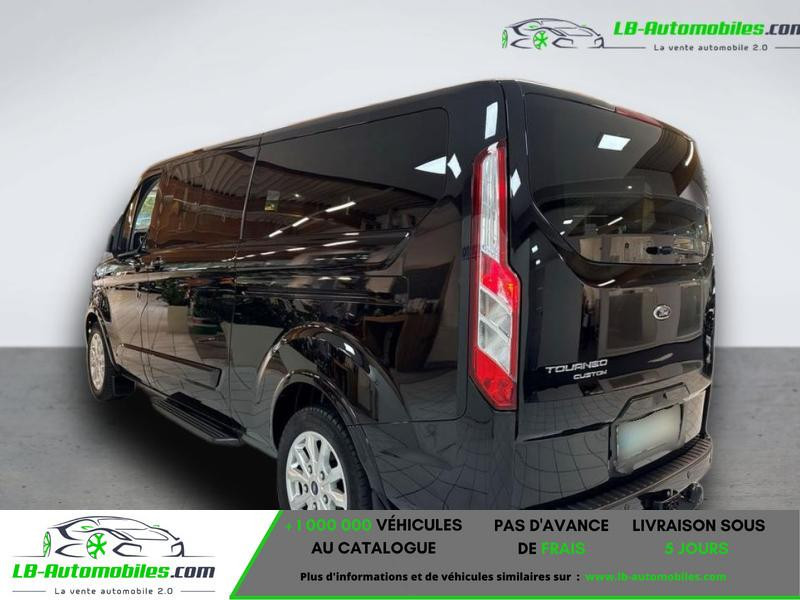 Ford Tourneo 320 L1H1 2.0 EcoBlue 185 BMV  occasion  Beaupuy - photo n3