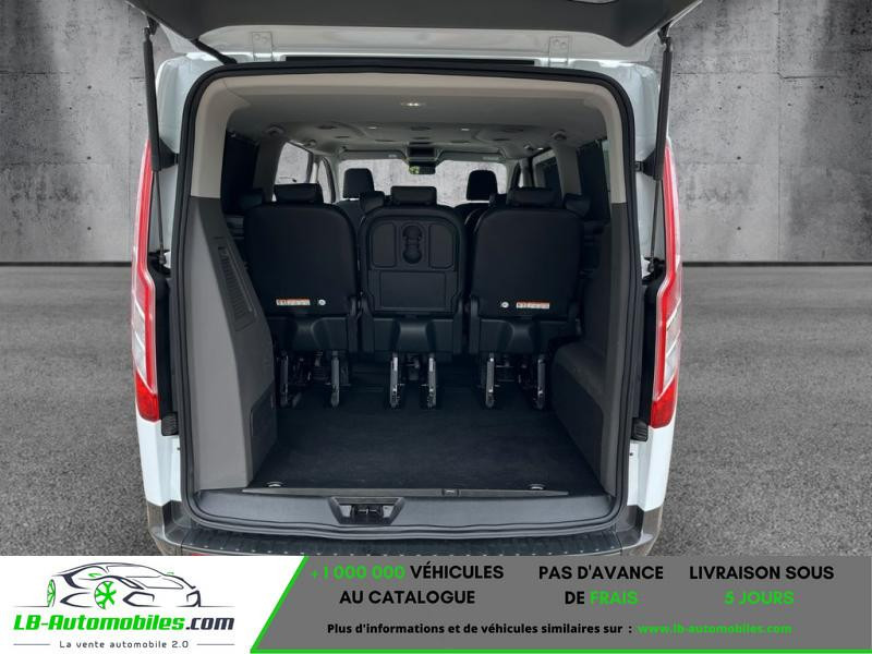 Ford Tourneo 320 L1H1 2.0 EcoBlue 185 BMV  occasion  Beaupuy - photo n10