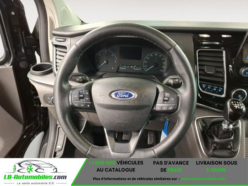 Ford Tourneo 320 L1H1 2.0 EcoBlue 185 BMV  occasion  Beaupuy - photo n7