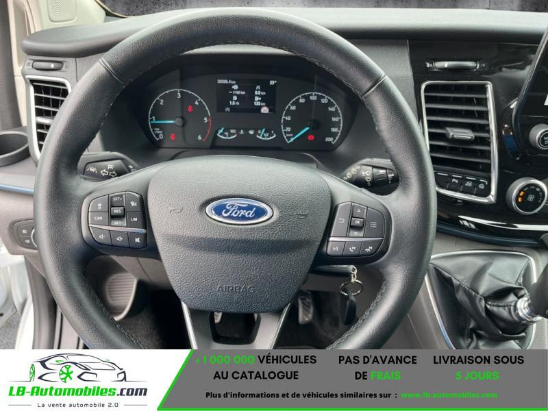 Ford Tourneo 320 L1H1 2.0 EcoBlue 185 BMV  occasion  Beaupuy - photo n9