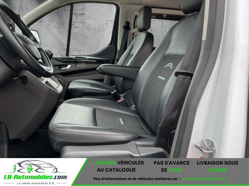 Ford Tourneo 320 L1H1 2.0 EcoBlue 185 BMV  occasion  Beaupuy - photo n8