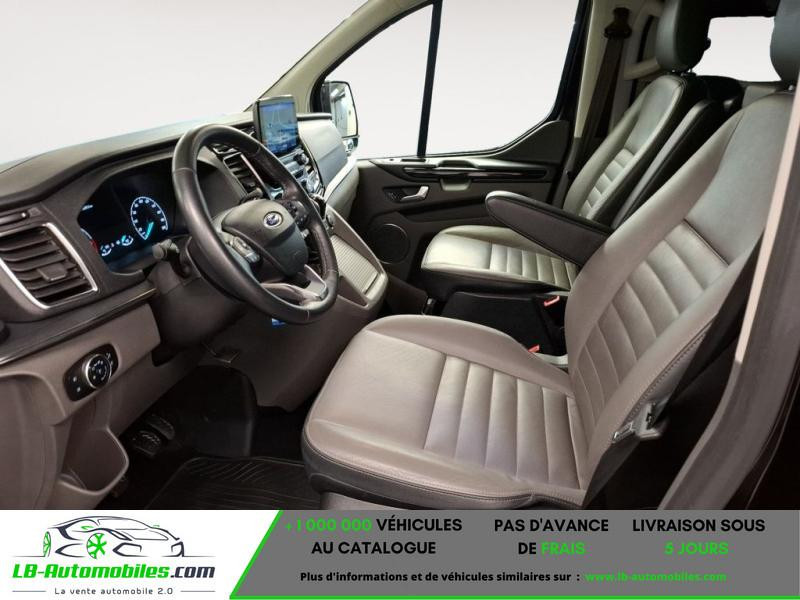 Ford Tourneo 320 L1H1 2.0 EcoBlue 185 BMV  occasion  Beaupuy - photo n5