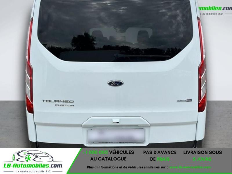 Ford Tourneo 320 L1H1 2.0 EcoBlue 185 BMV  occasion  Beaupuy - photo n7
