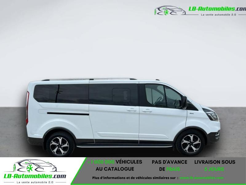 Ford Tourneo 320 L1H1 2.0 EcoBlue 185 BMV  occasion  Beaupuy - photo n6