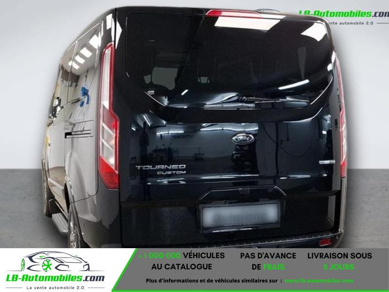 Ford Tourneo 320 L1H1 2.0 EcoBlue 185 BMV  occasion  Beaupuy - photo n4