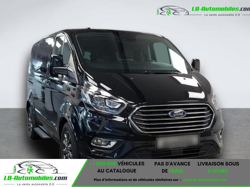 Ford Tourneo 320 L1H1 2.0 EcoBlue 185 BMV  occasion  Beaupuy - photo n3