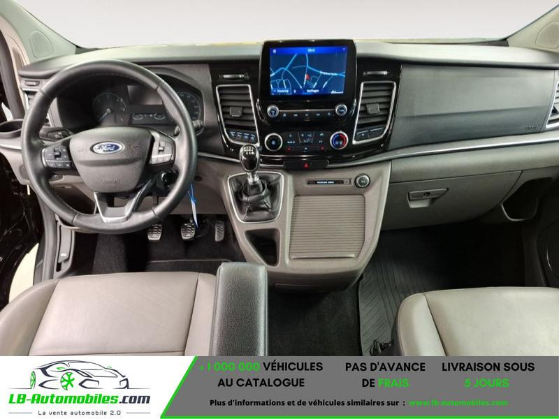 Ford Tourneo 320 L1H1 2.0 EcoBlue 185 BMV  occasion  Beaupuy - photo n2
