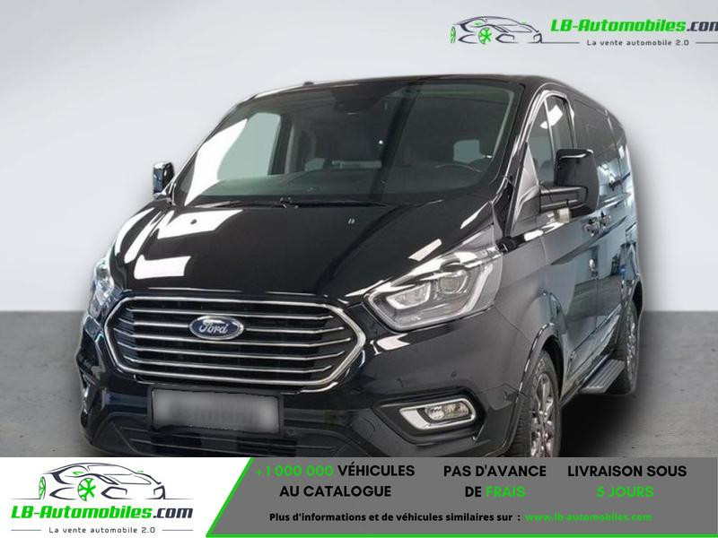 Ford Tourneo 320 L1H1 2.0 EcoBlue 185 BMV  occasion  Beaupuy