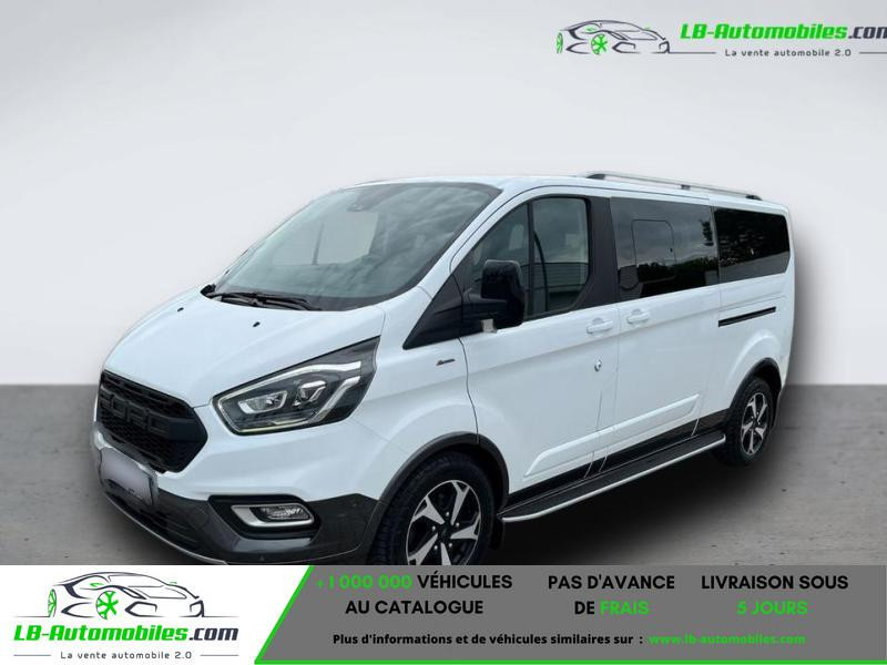 Ford Tourneo 320 L1H1 2.0 EcoBlue 185 BMV  occasion  Beaupuy