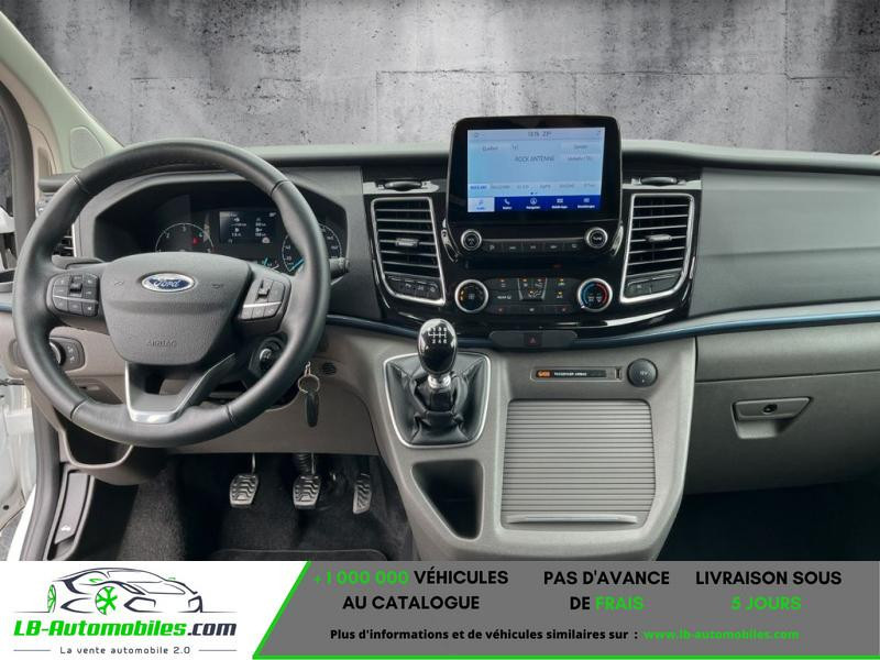 Ford Tourneo 320 L1H1 2.0 EcoBlue 185 BMV  occasion  Beaupuy - photo n3