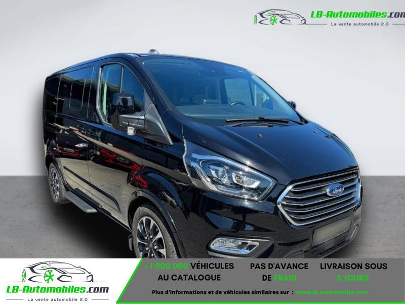 Ford Tourneo occasion 2021 mise en vente  Beaupuy par le garage LB AUTOMOBILES - photo n1