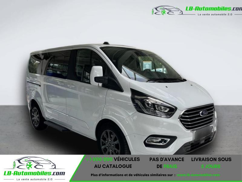 Ford Tourneo occasion 2020 mise en vente  Beaupuy par le garage LB AUTOMOBILES - photo n1