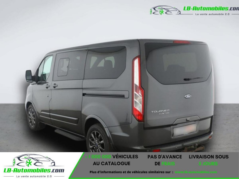 Ford Tourneo 320 L1H1 2.0 EcoBlue 185 BMV  occasion  Beaupuy - photo n4