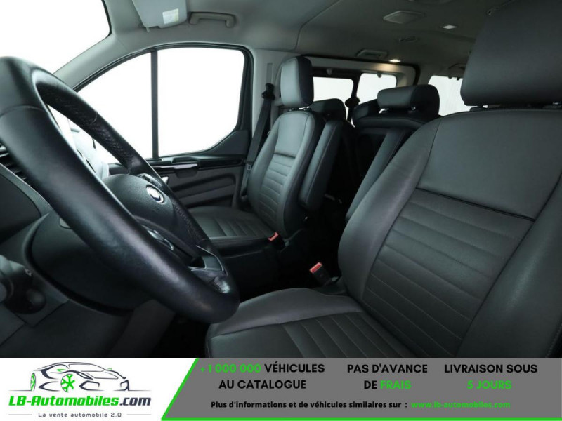 Ford Tourneo 320 L1H1 2.0 EcoBlue 185 BMV  occasion  Beaupuy - photo n7