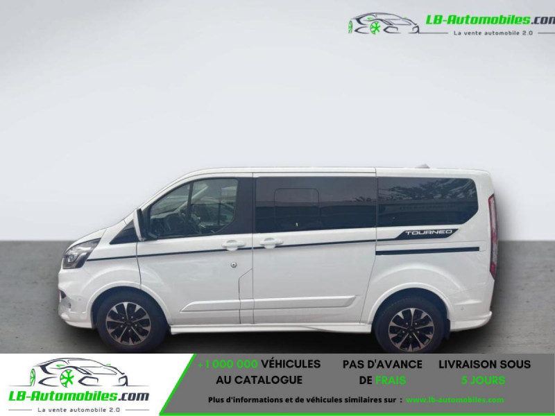 Ford Tourneo 320 L1H1 2.0 EcoBlue 185 BMV  occasion  Beaupuy - photo n5