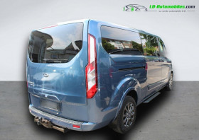 Ford Tourneo 320 L1H1 2.0 EcoBlue 185 BMV  occasion  Beaupuy - photo n2