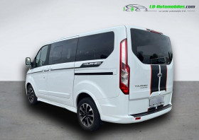 Ford Tourneo 320 L1H1 2.0 EcoBlue 185 BMV  occasion  Beaupuy - photo n4