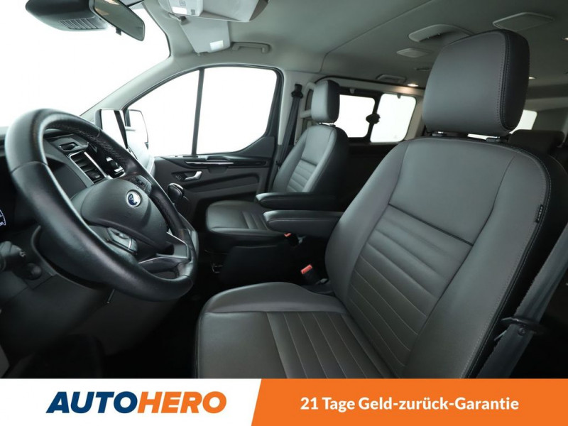 Ford Tourneo 320 L1H1 2.0 EcoBlue 185 BMV  occasion  Beaupuy - photo n6