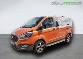 Ford Tourneo occasion année 2020 boite Manuelle Annonce Ford Tourneo occasion Diesel 320 L1H1 2.0 EcoBlue 185 BMV à Beaupuy