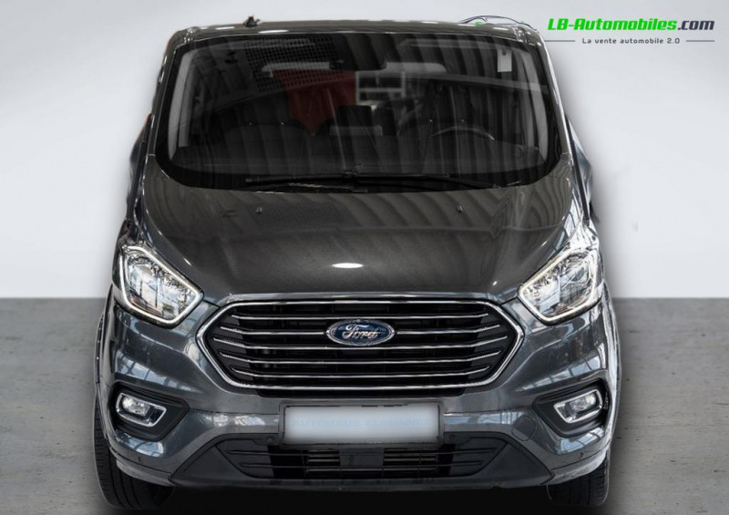 Ford Tourneo 320 L1H1 2.0 EcoBlue 185 BMV  occasion  Beaupuy - photo n4