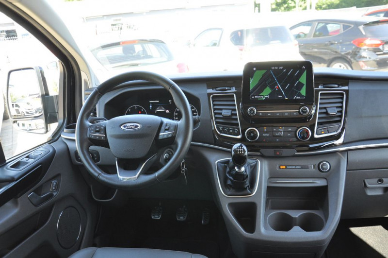 Ford Tourneo 320 L1H1 2.0 EcoBlue 185 BMV  occasion  Beaupuy - photo n2