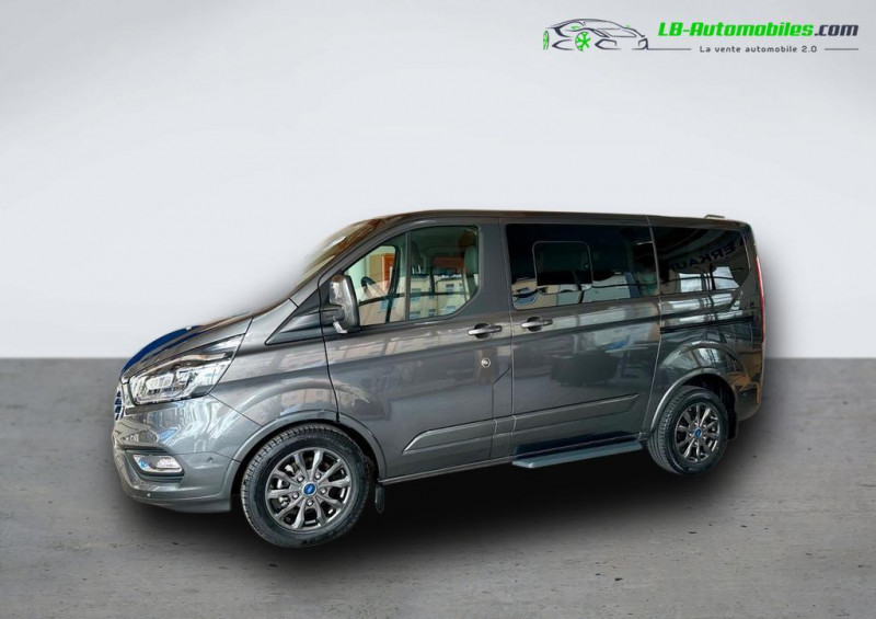 Ford Tourneo 320 L1H1 2.0 EcoBlue 185 BMV  occasion  Beaupuy - photo n3