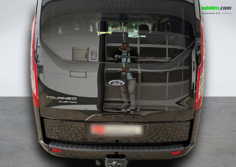 Ford Tourneo 320 L1H1 2.0 EcoBlue 185 BMV  occasion  Beaupuy - photo n7