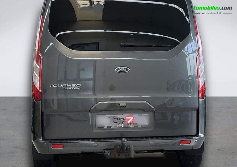 Ford Tourneo 320 L1H1 2.0 EcoBlue 185 BMV  occasion  Beaupuy - photo n4
