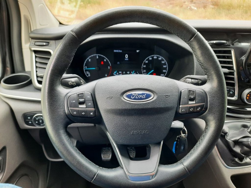Ford Tourneo 320 L1H1 2.0 EcoBlue 185 BMV  occasion  Beaupuy - photo n8