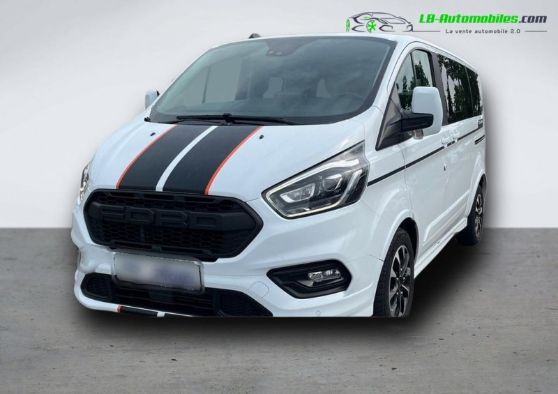 Ford Tourneo 320 L1H1 2.0 EcoBlue 185 BMV  occasion  Beaupuy