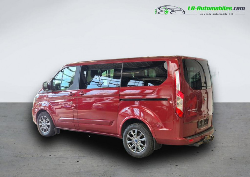 Ford Tourneo 320 L1H1 2.0 EcoBlue 185 BMV  occasion  Beaupuy - photo n3