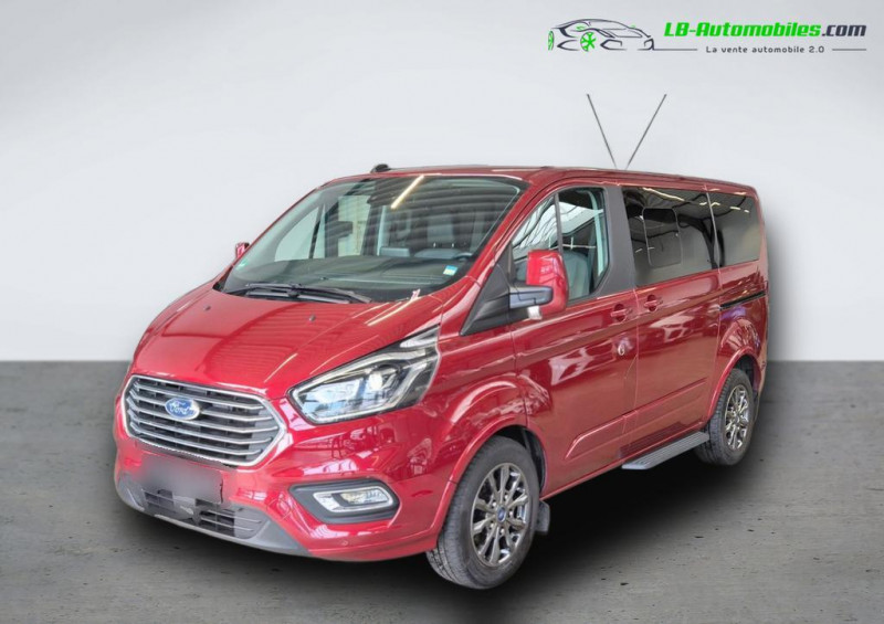 Ford Tourneo 320 L1H1 2.0 EcoBlue 185 BMV  occasion  Beaupuy