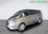 Ford Tourneo occasion année 2021 boite Manuelle Annonce Ford Tourneo occasion Diesel 320 L1H1 2.0 EcoBlue 185 BMV à Beaupuy