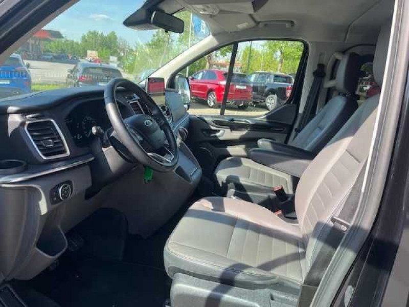 Ford Tourneo 320 L1H1 2.0 EcoBlue 185 BMV  occasion  Beaupuy - photo n4