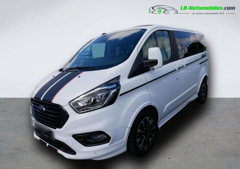 Ford Tourneo 320 L1H1 2.0 EcoBlue 185 BMV  occasion  Beaupuy