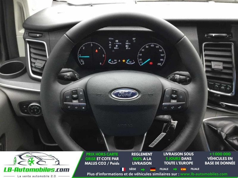Ford Tourneo 320 L1H1 2.0 EcoBlue 185 BVA  occasion � Beaupuy - photo n�5