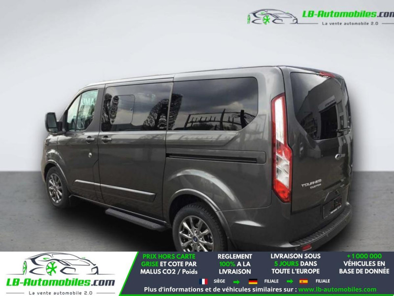 Ford Tourneo 320 L1H1 2.0 EcoBlue 185 BVA  occasion � Beaupuy - photo n�2