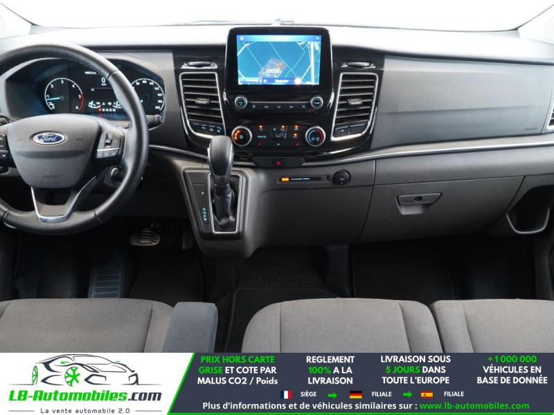 Ford Tourneo 320 L1H1 2.0 EcoBlue 185 BVA  occasion � Beaupuy - photo n�3