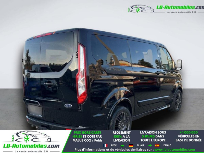 Ford Tourneo 320 L1H1 2.0 EcoBlue 185 BVA  occasion � Beaupuy - photo n�3