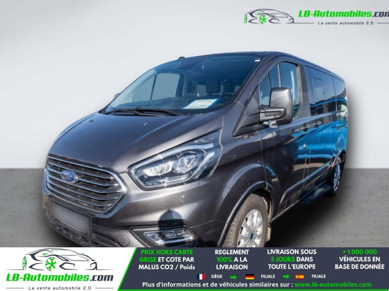 Ford Tourneo 320 L1H1 2.0 EcoBlue 185 BVA  occasion � Beaupuy