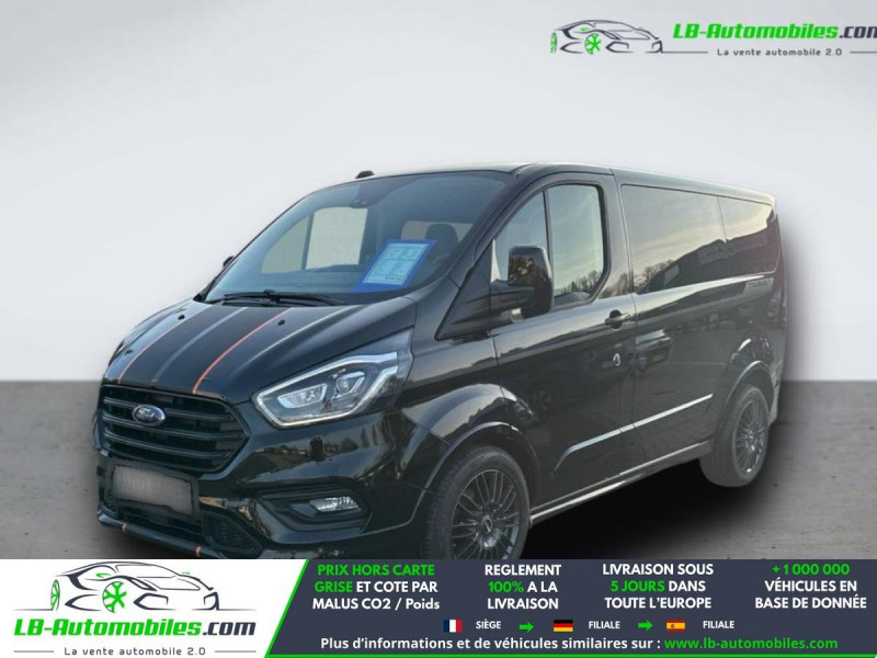 Ford Tourneo 320 L1H1 2.0 EcoBlue 185 BVA  occasion � Beaupuy - photo n�2