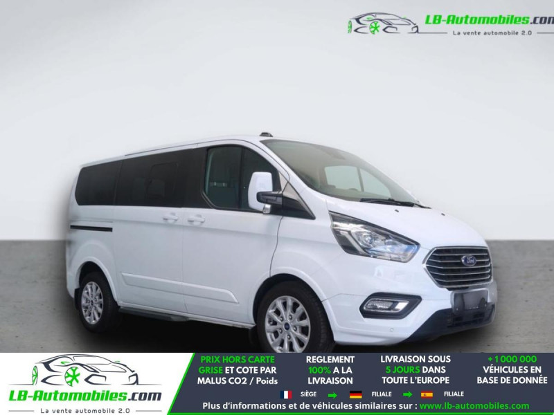 Ford Tourneo 320 L1H1 2.0 EcoBlue 185 BVA  occasion � Beaupuy - photo n�2